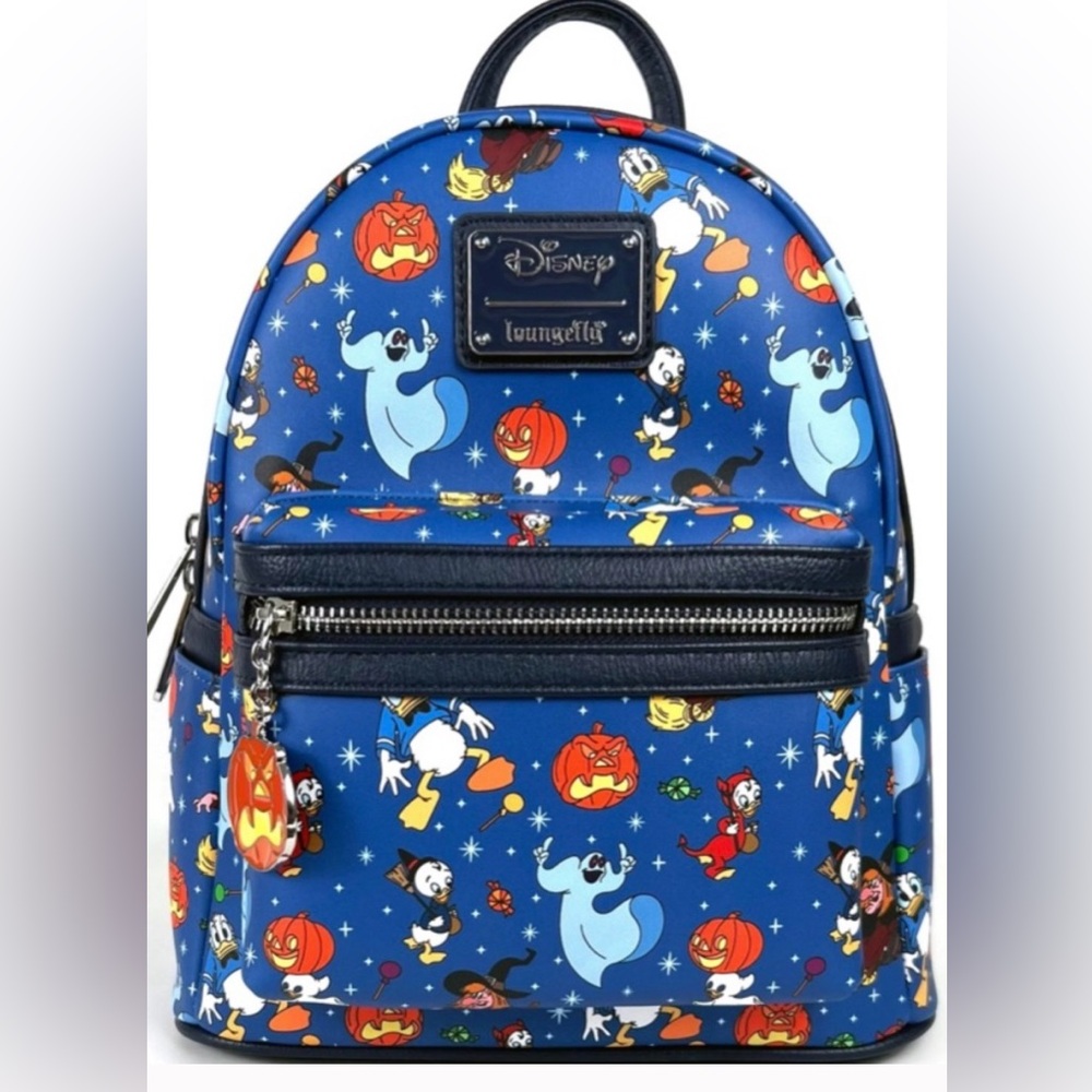 Loungefly Disney Trick Or Treat Exclusive Back Pack